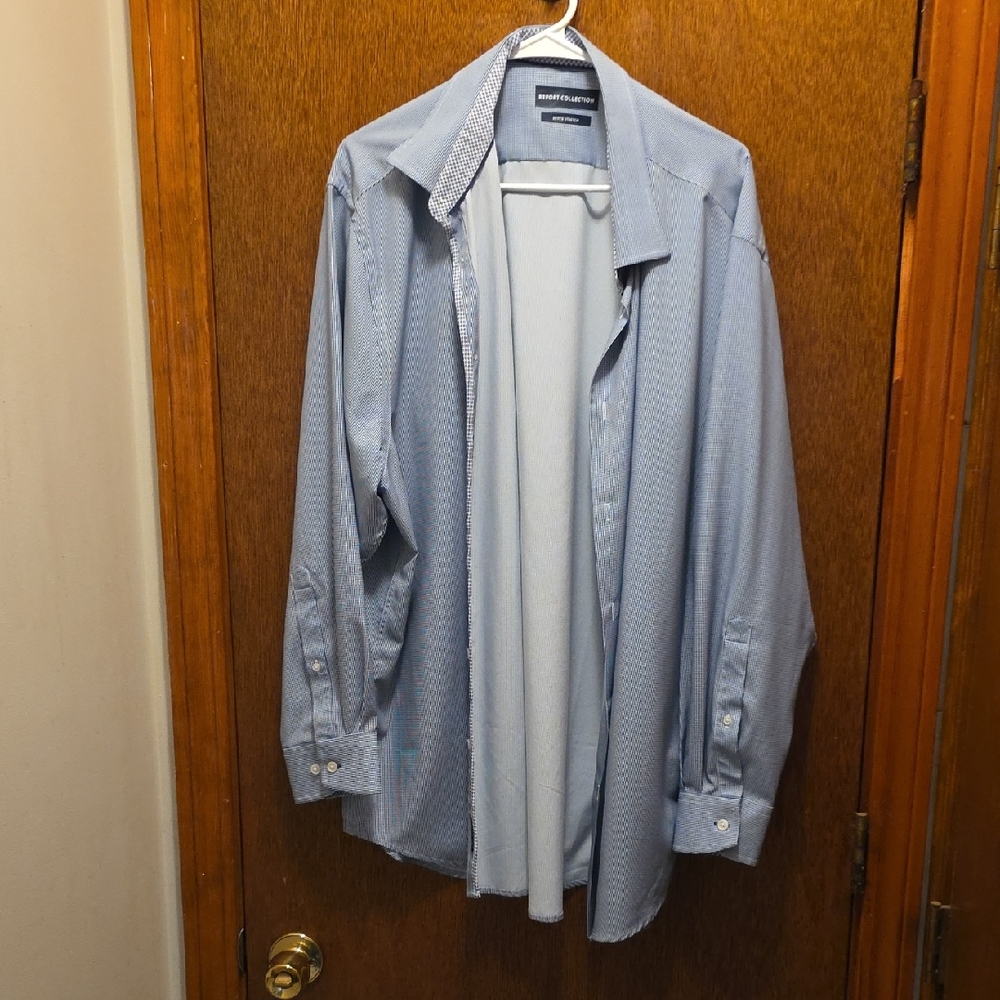 Brooks Brothers Light Blue Dress Shirt